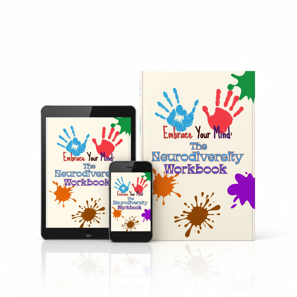 Embrace Your Mind: Neurodiversity Support Kit
